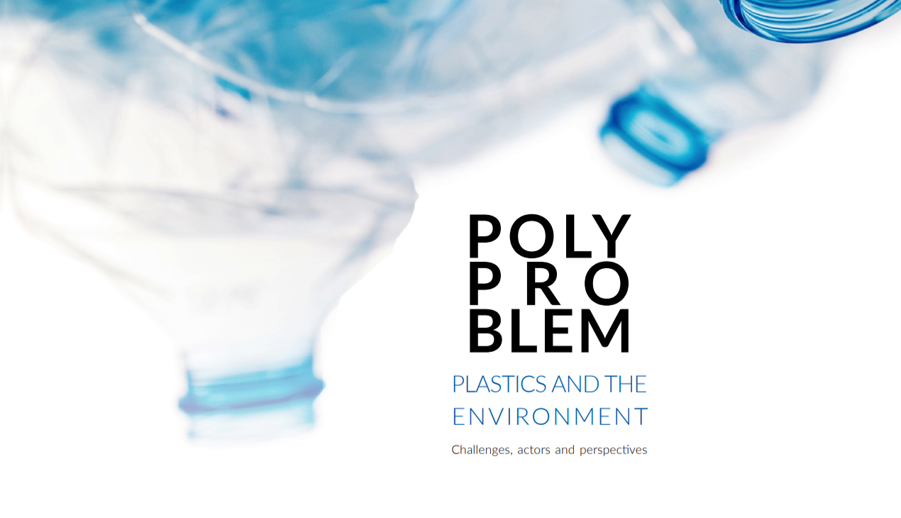 Report Plastics and the Environment POLYPROBLEM